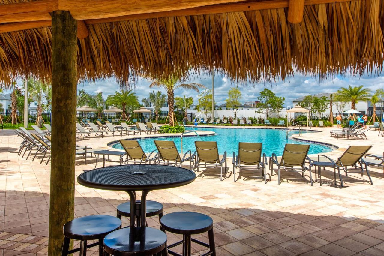 Amazing Home With A Nice Private Pool Near Disney Kissimmee Εξωτερικό φωτογραφία