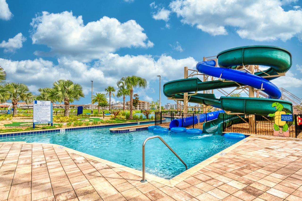 Amazing Home With A Nice Private Pool Near Disney Kissimmee Εξωτερικό φωτογραφία