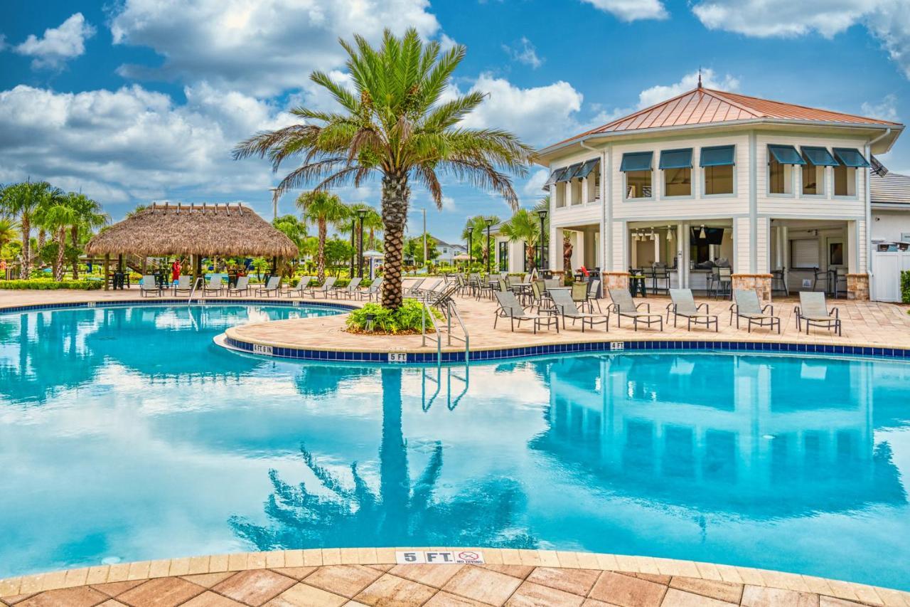Amazing Home With A Nice Private Pool Near Disney Kissimmee Εξωτερικό φωτογραφία