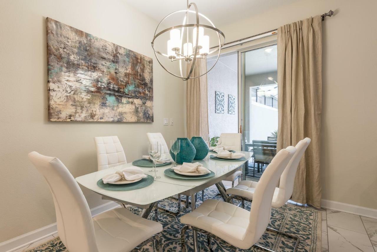 Amazing Home With A Nice Private Pool Near Disney Kissimmee Εξωτερικό φωτογραφία
