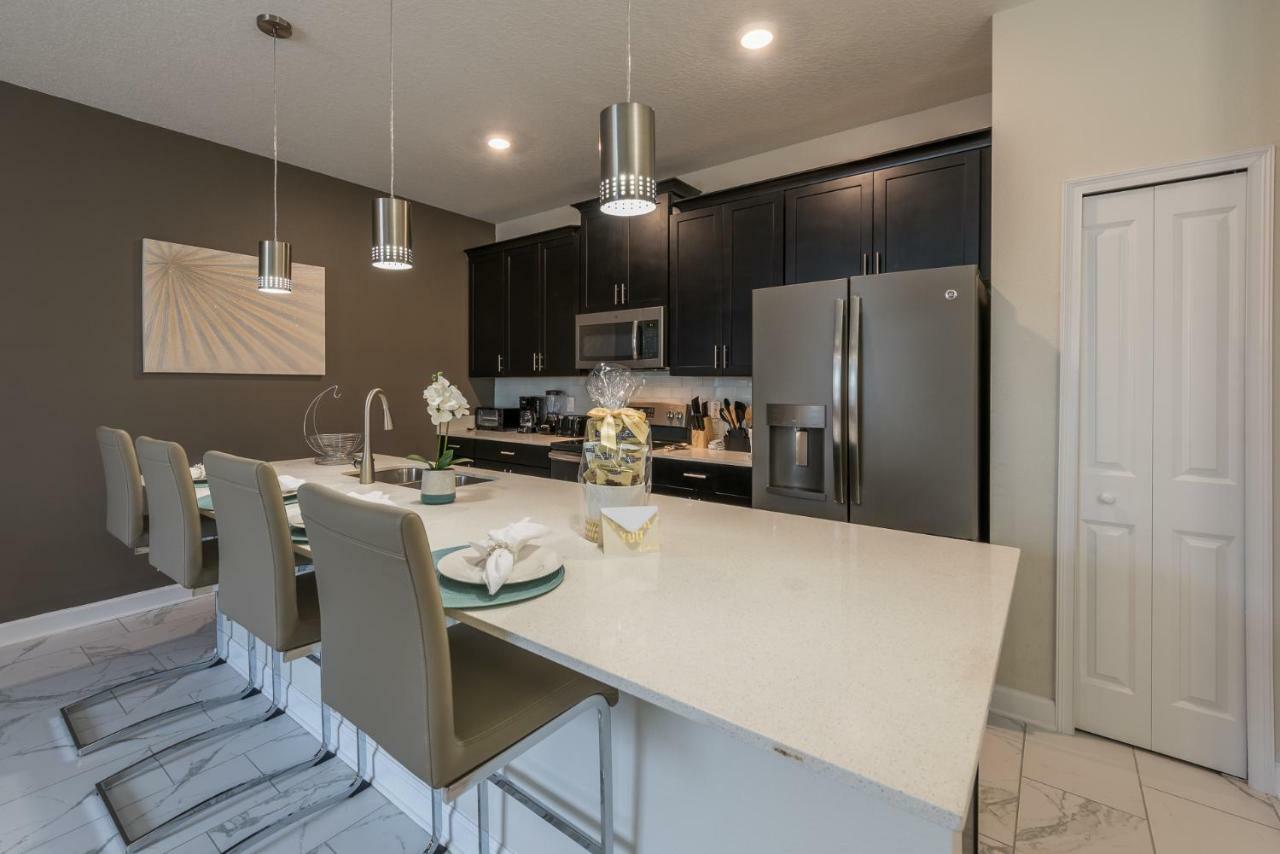 Amazing Home With A Nice Private Pool Near Disney Kissimmee Εξωτερικό φωτογραφία