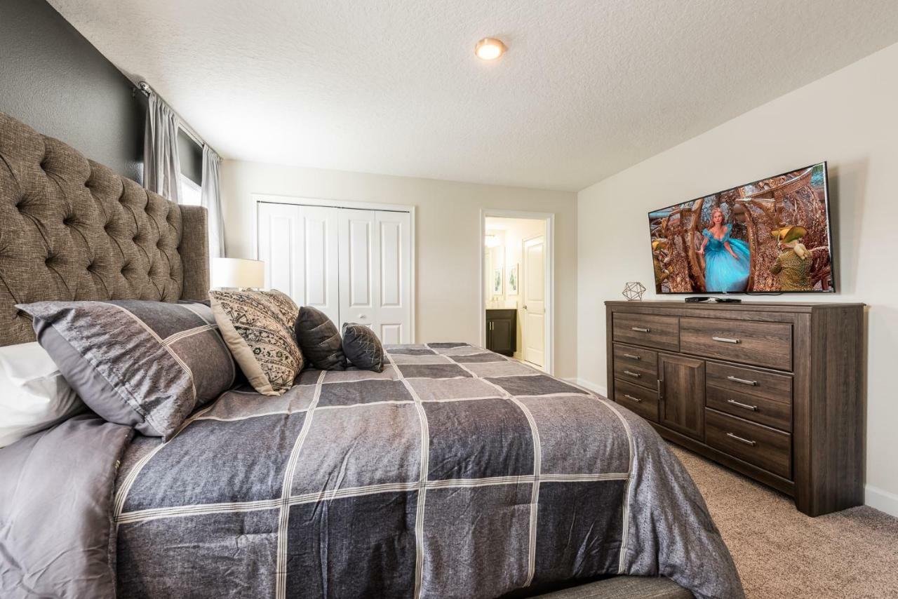 Amazing Home With A Nice Private Pool Near Disney Kissimmee Εξωτερικό φωτογραφία