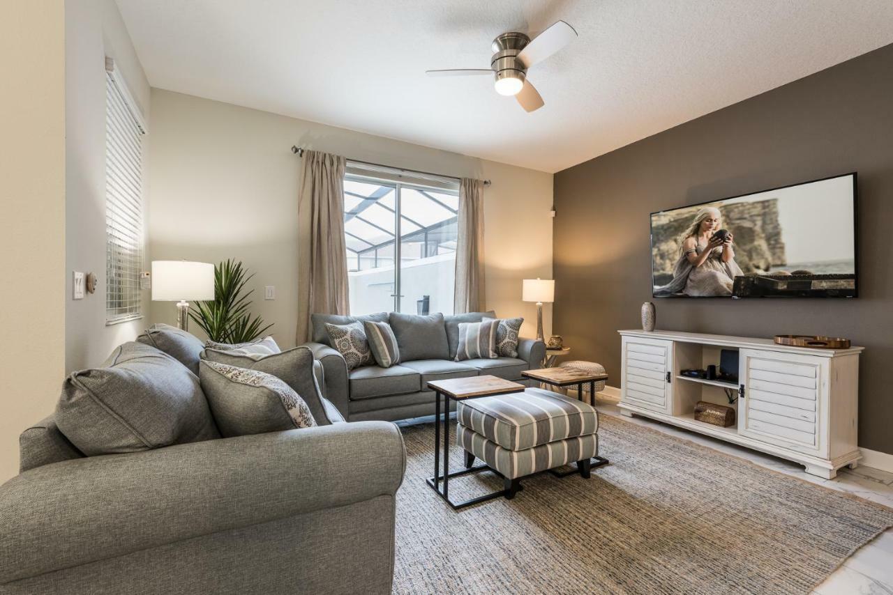 Amazing Home With A Nice Private Pool Near Disney Kissimmee Εξωτερικό φωτογραφία