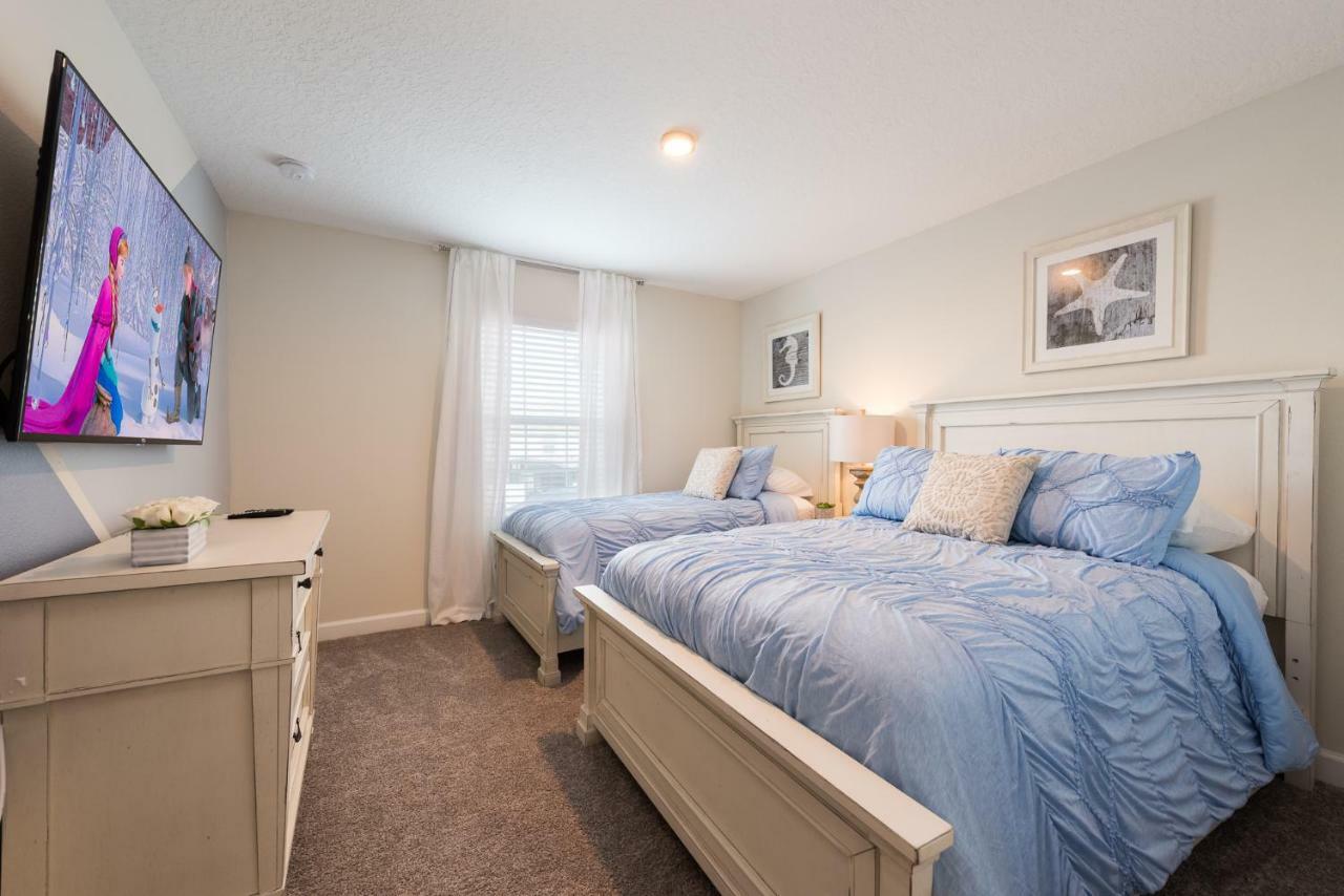 Amazing Home With A Nice Private Pool Near Disney Kissimmee Εξωτερικό φωτογραφία
