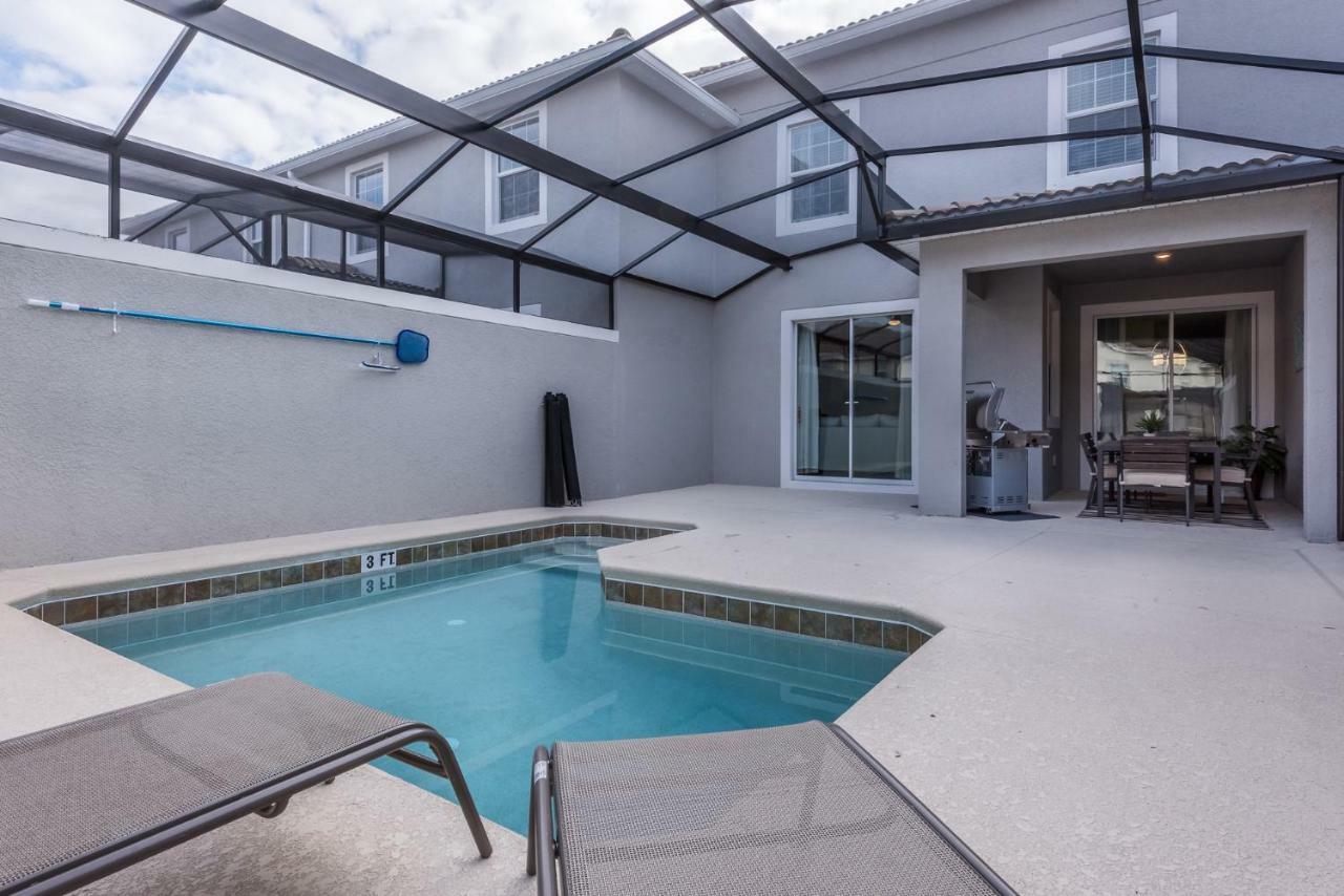 Amazing Home With A Nice Private Pool Near Disney Kissimmee Εξωτερικό φωτογραφία