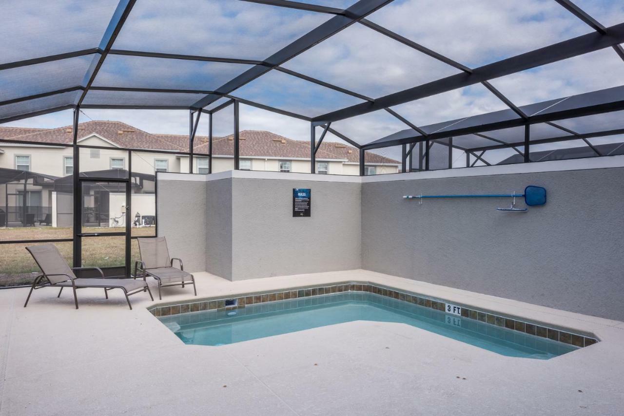 Amazing Home With A Nice Private Pool Near Disney Kissimmee Εξωτερικό φωτογραφία